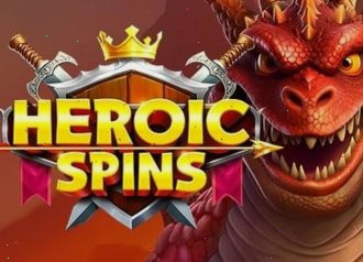Heroic Spins игровой автомат