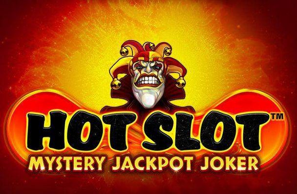 Hot Mystery Jackpot Joker