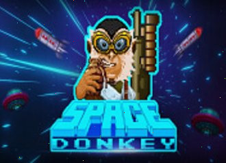 Space Donkey автомат