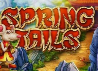 Spring Tails игровой